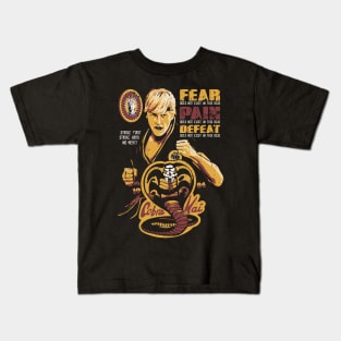 Cobra Kai Kids T-Shirt